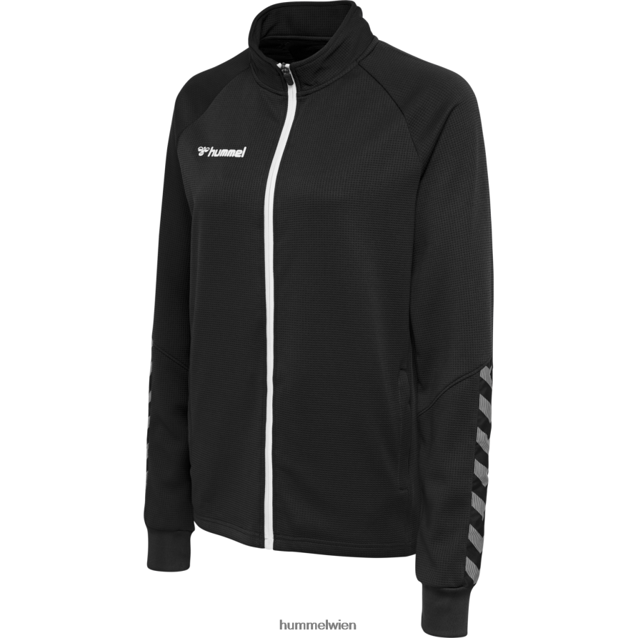 Hummel unisex hmlauthentic Poly-Reißverschlussjacke 2FT6X83733 „Zip-Jacke“