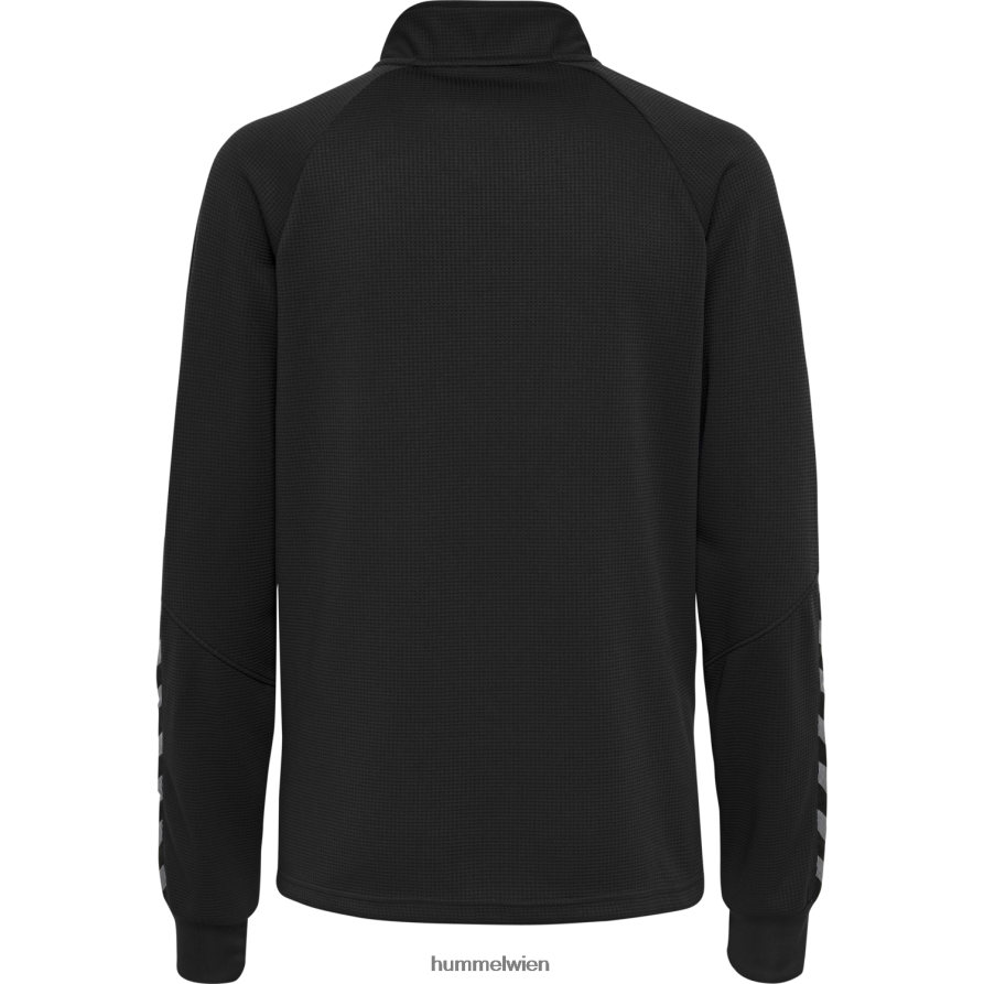 Hummel unisex hmlauthentic Poly-Reißverschlussjacke 2FT6X83733 „Zip-Jacke“