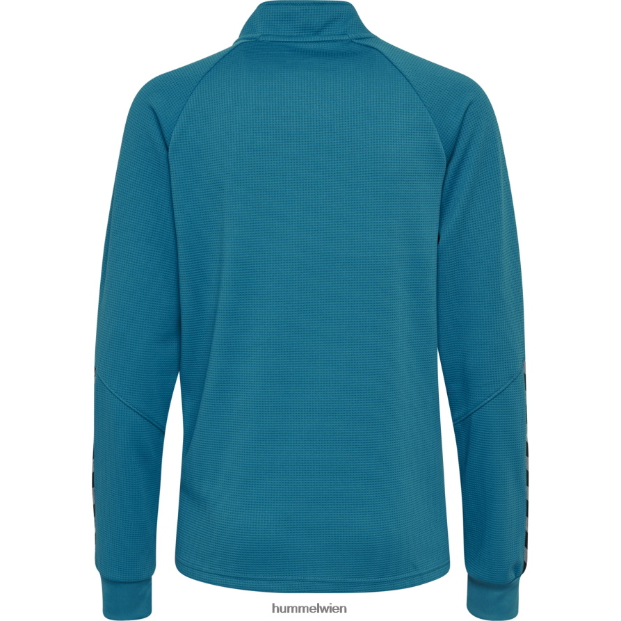 Hummel unisex hmlauthentic Poly-Reißverschlussjacke 2FT6X83749 „Zip-Jacke“