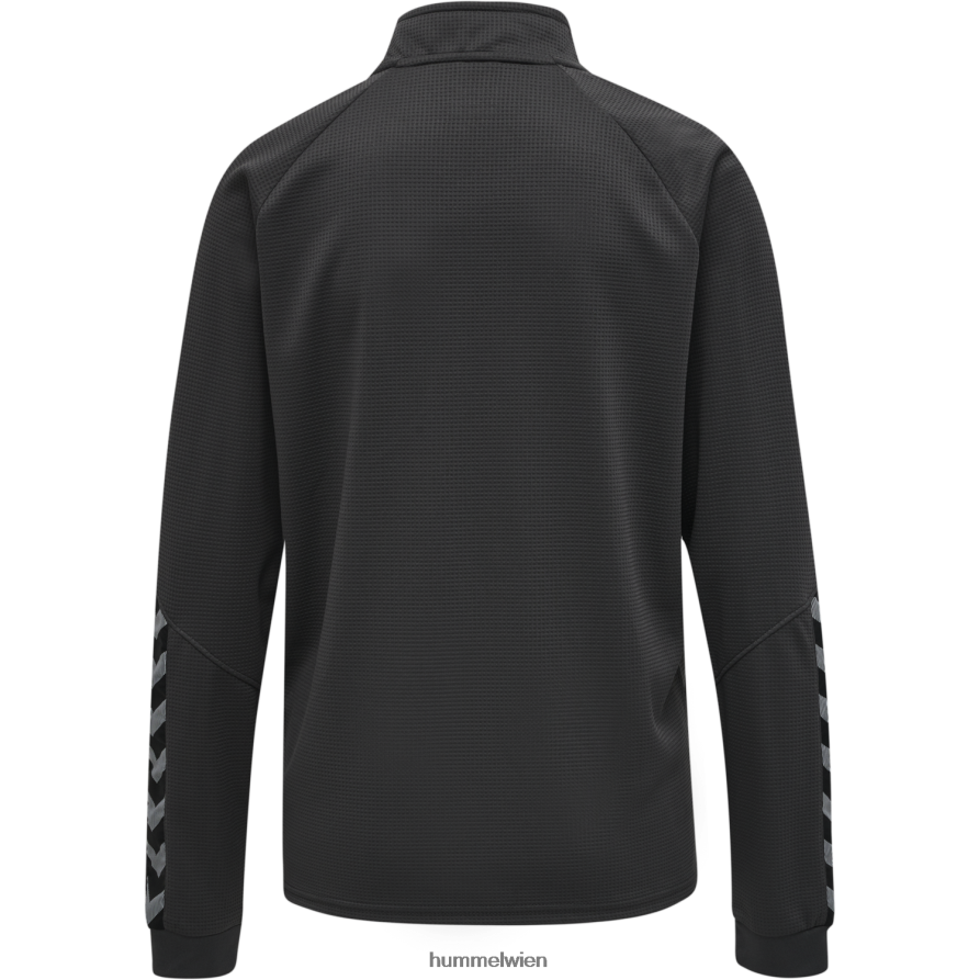 Hummel unisex hmlauthentic Poly-Reißverschlussjacke 2FT6X83773 „Zip-Jacke“