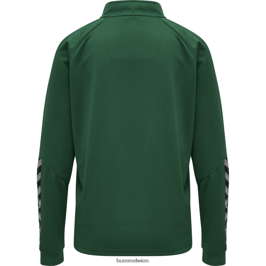 Hummel unisex hmlauthentic Poly-Reißverschlussjacke 2FT6X83781 „Zip-Jacke“