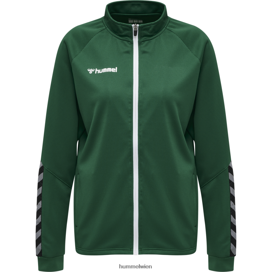 Hummel unisex hmlauthentic Poly-Reißverschlussjacke 2FT6X83781 „Zip-Jacke“