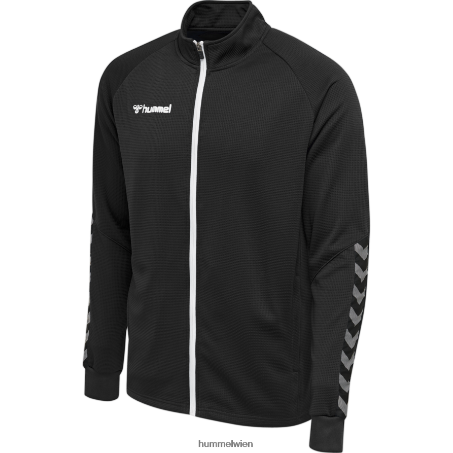 Hummel unisex hmlauthentic Poly-Reißverschlussjacke 2FT6X86729 „Zip-Jacke“