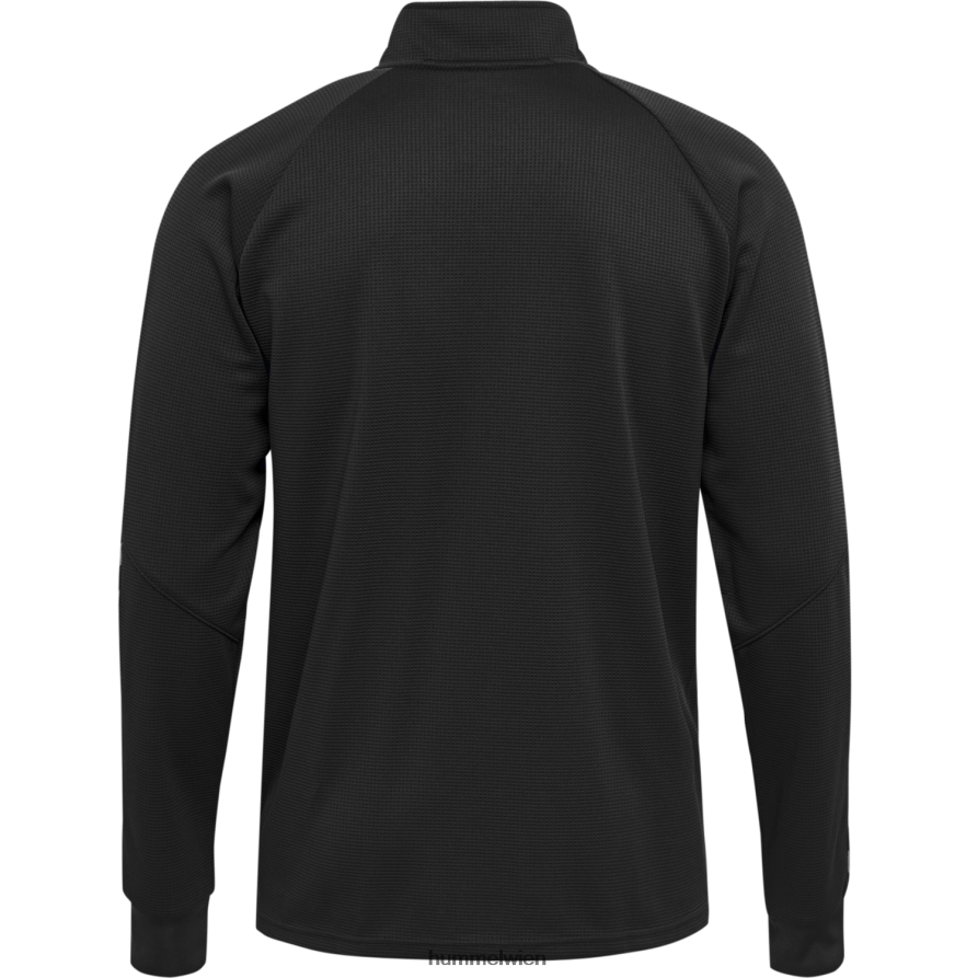 Hummel unisex hmlauthentic Poly-Reißverschlussjacke 2FT6X86729 „Zip-Jacke“