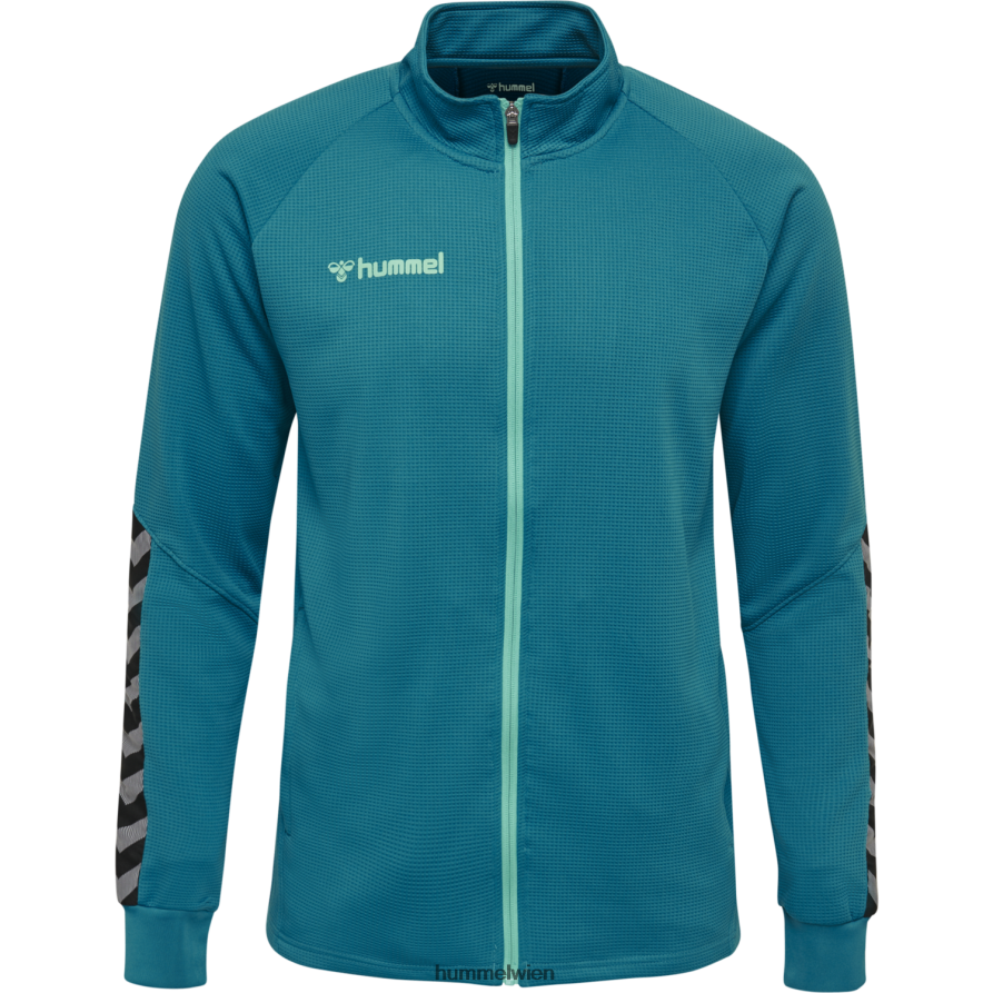 Hummel unisex hmlauthentic Poly-Reißverschlussjacke 2FT6X86841 „Zip-Jacke“