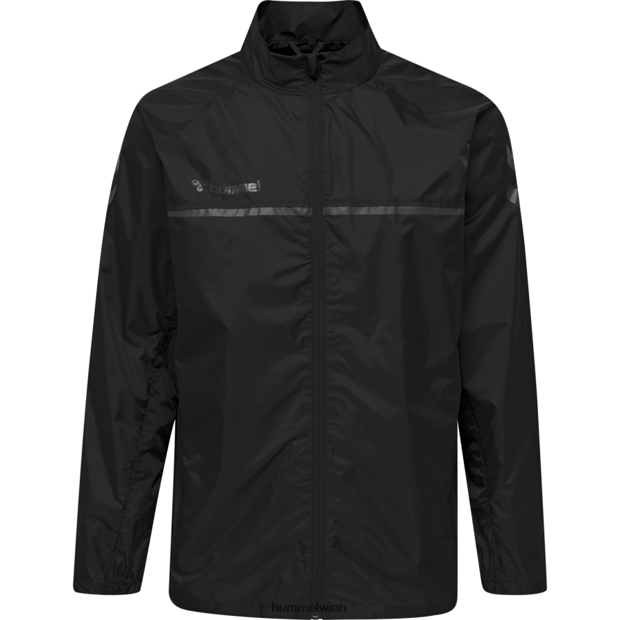 Hummel unisex hmlauthentic Pro-Jacke 2FT6X81437 „Zip-Jacke“