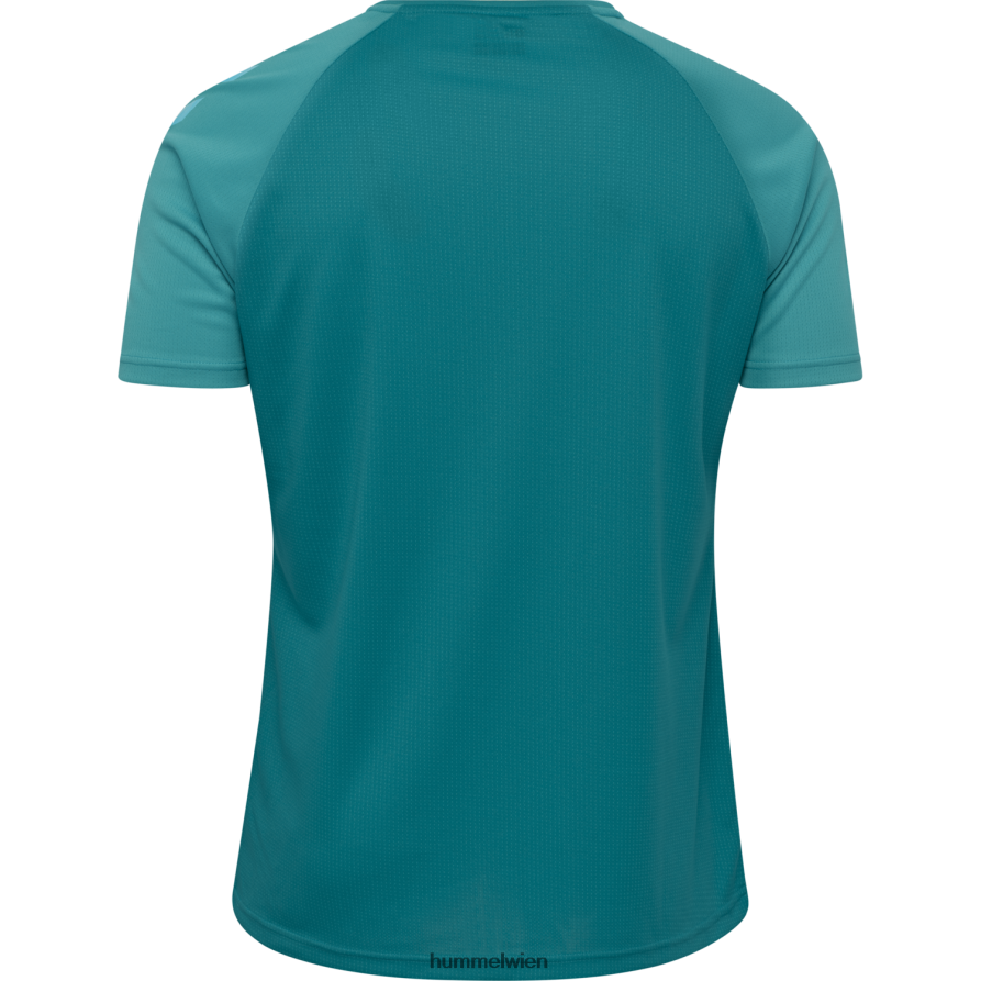 Hummel unisex hmlauthentic Pro Trikot s/s 2FT6X81598 „Jersey-T-Shirt“