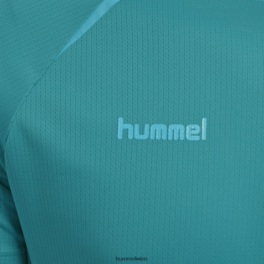 Hummel unisex hmlauthentic Pro Trikot s/s 2FT6X81598 „Jersey-T-Shirt“