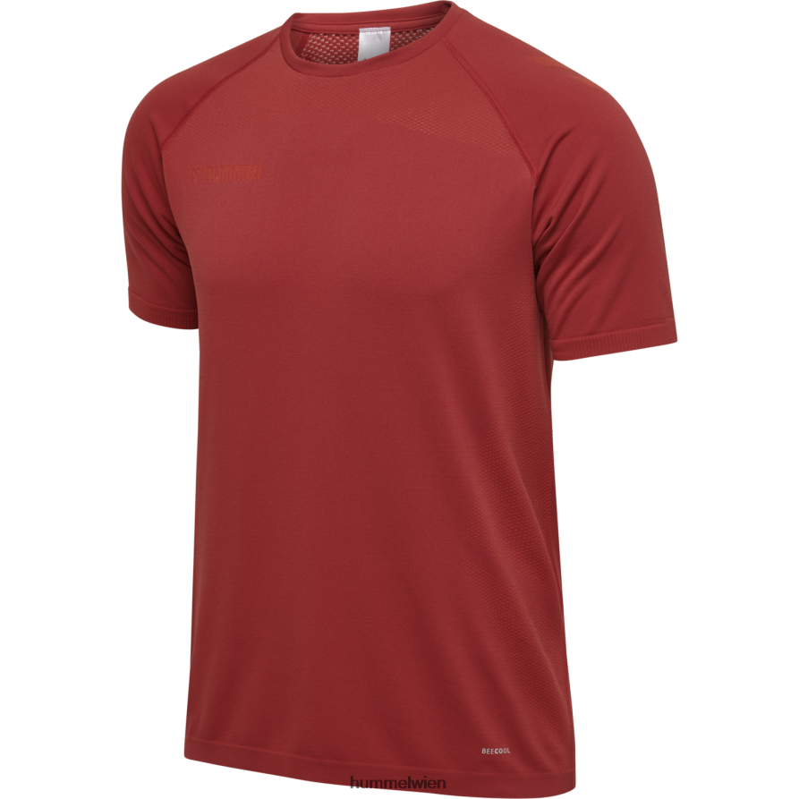 Hummel unisex hmlauthentic pro nahtloses Trikot kurzarm 2FT6X81629 „nahtloses Jersey-T-Shirt“