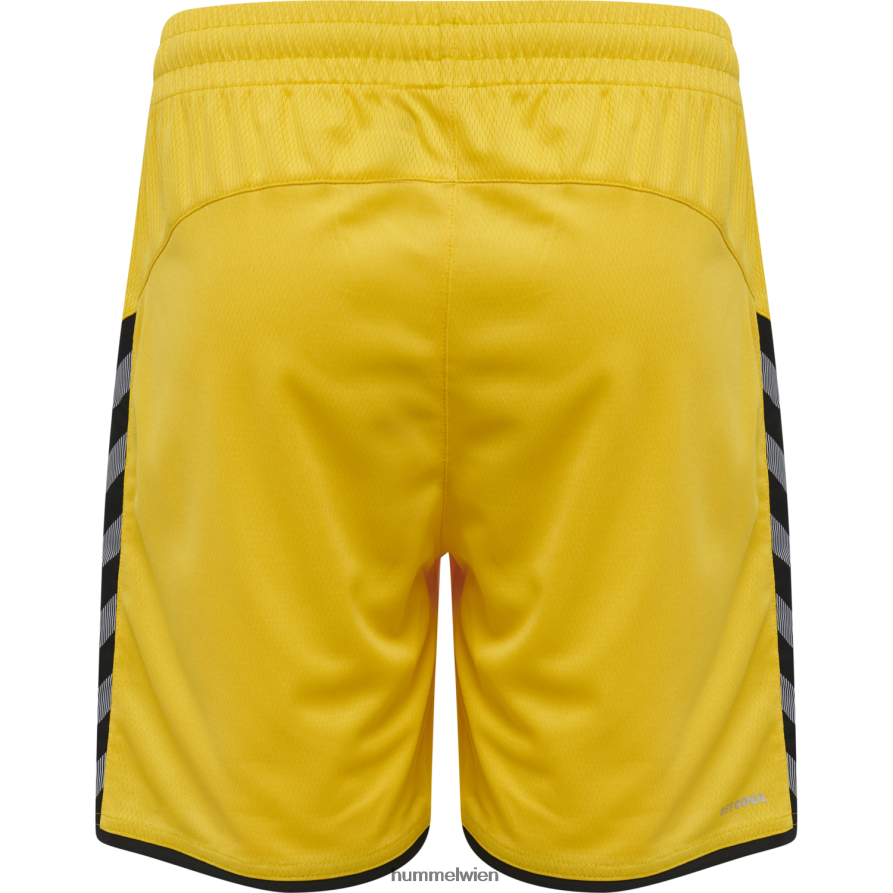 Hummel unisex hmlauthentische Poly-Shorts 2FT6X86375 \Fußball\