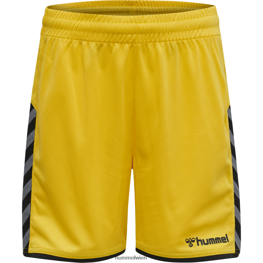 Hummel unisex hmlauthentische Poly-Shorts 2FT6X86375 \Fußball\