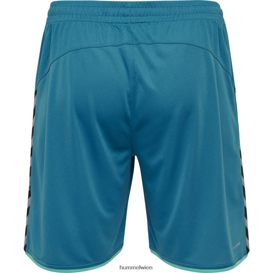 Hummel unisex hmlauthentische Poly-Shorts 2FT6X86381 \Fußball\