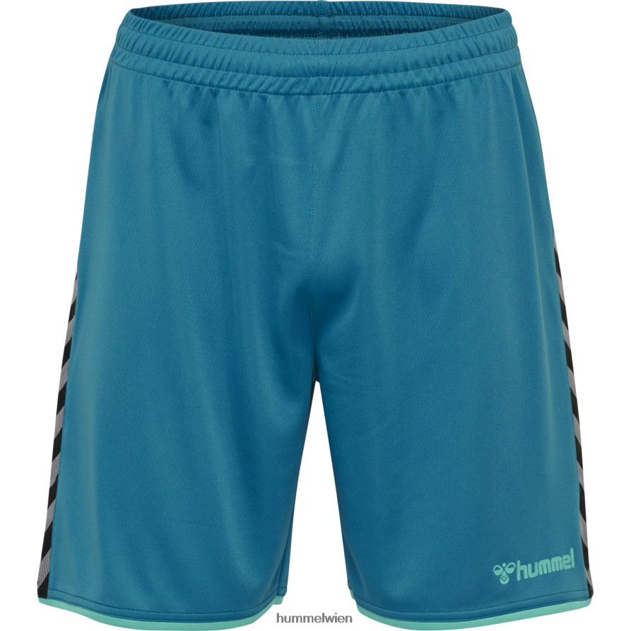 Hummel unisex hmlauthentische Poly-Shorts 2FT6X86381 \Fußball\