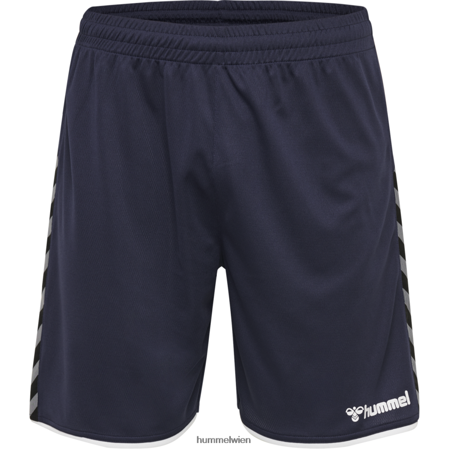 Hummel unisex hmlauthentische Poly-Shorts 2FT6X86632 \Fußball\