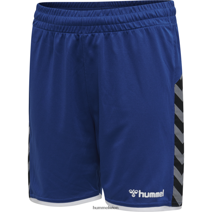 Hummel unisex hmlauthentische Poly-Shorts 2FT6X86700 Fußball