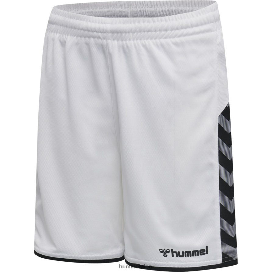 Hummel unisex hmlauthentische Poly-Shorts 2FT6X86757 Fußball