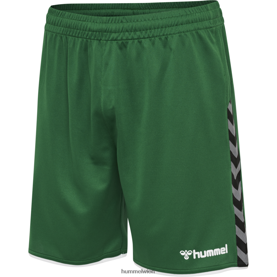 Hummel unisex hmlauthentische Poly-Shorts 2FT6X86764 Fußball