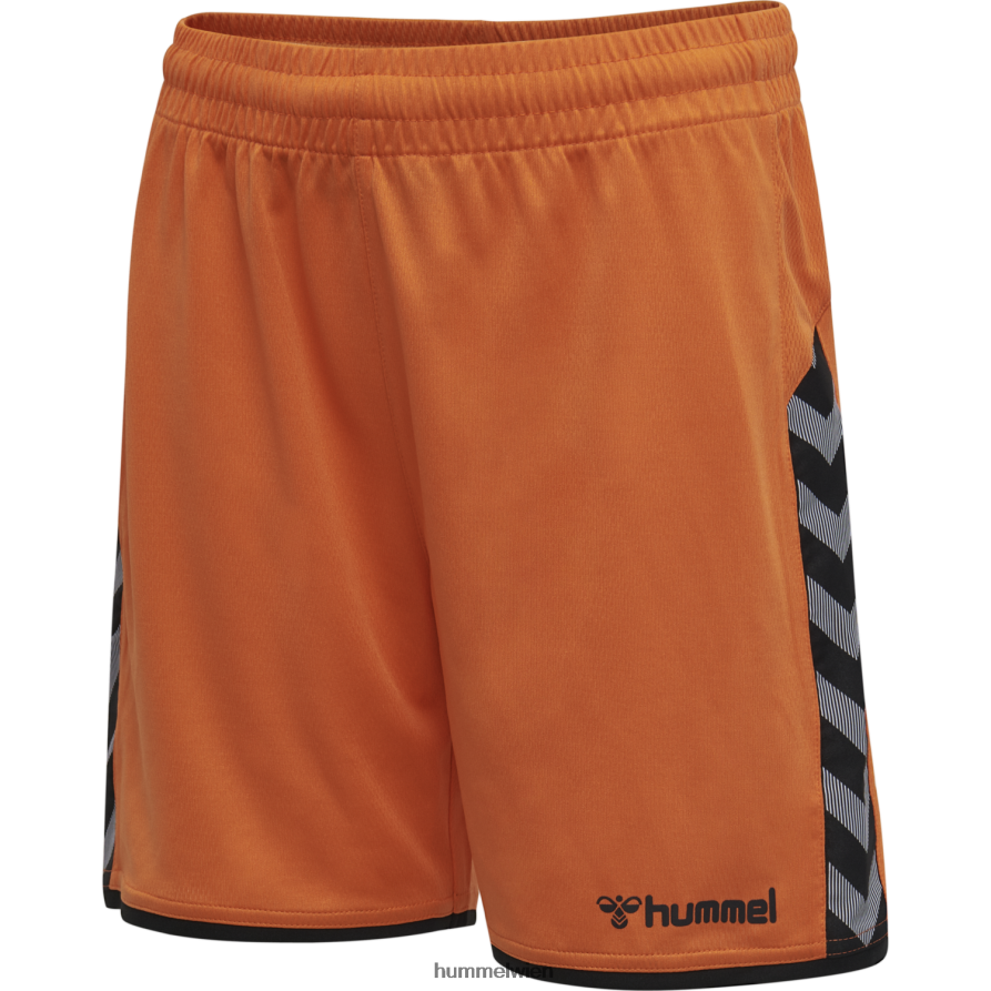 Hummel unisex hmlauthentische Poly-Shorts 2FT6X86797 Fußball