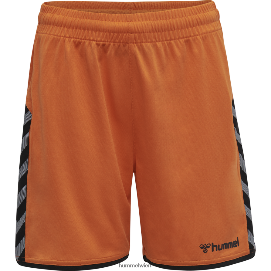 Hummel unisex hmlauthentische Poly-Shorts 2FT6X86797 \Fußball\