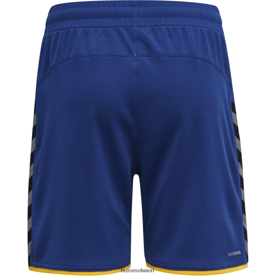 Hummel unisex hmlauthentische Poly-Shorts 2FT6X86986 \Fußball\