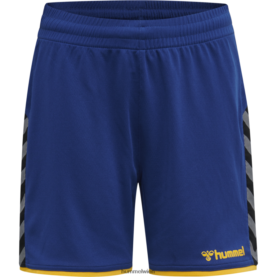 Hummel unisex hmlauthentische Poly-Shorts 2FT6X86986 \Fußball\