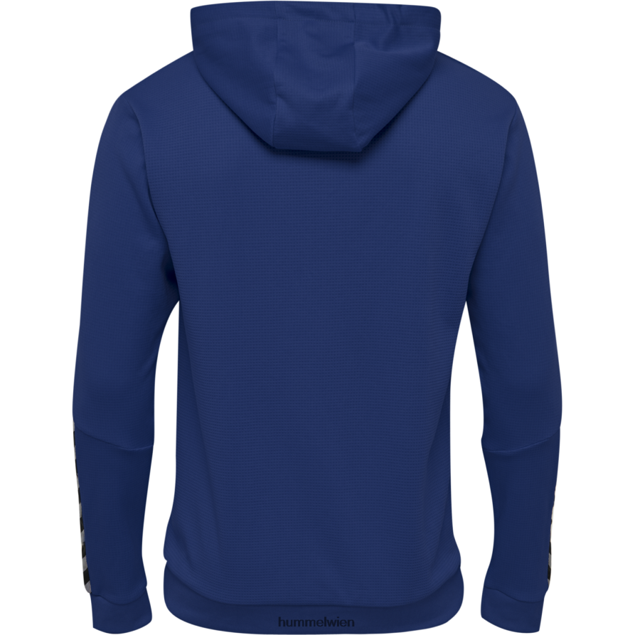 Hummel unisex hmlauthentischer Poly-Kapuzenpullover 2FT6X81446 \Kapuzenpullover\
