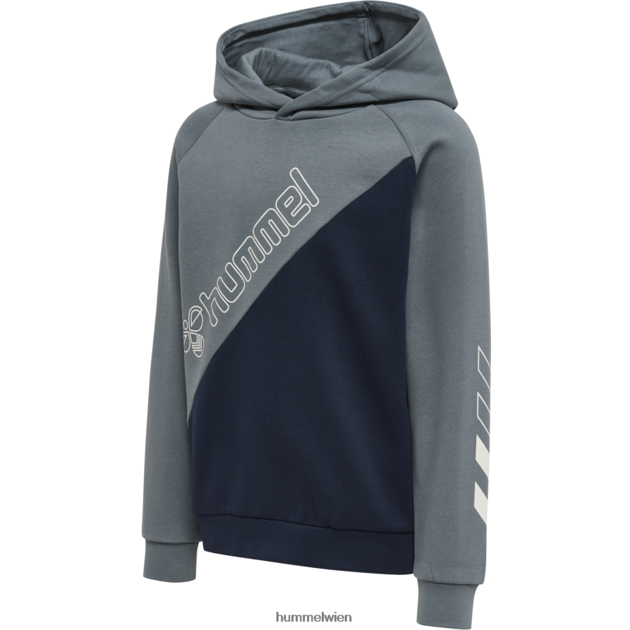 Hummel unisex hmlaxel Hoodie-Anzug 2FT6X85297 „Hoodie- und Hosen-Set“