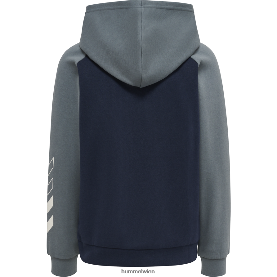 Hummel unisex hmlaxel Hoodie-Anzug 2FT6X85297 „Hoodie- und Hosen-Set“