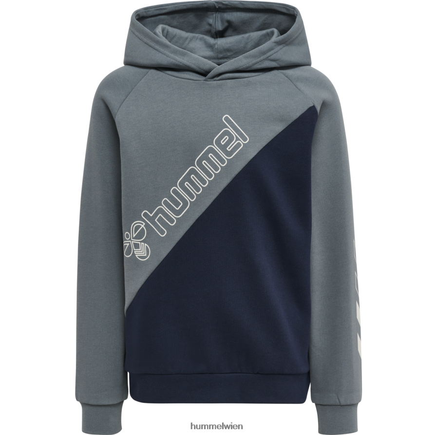 Hummel unisex hmlaxel Hoodie-Anzug 2FT6X85297 „Hoodie- und Hosen-Set“