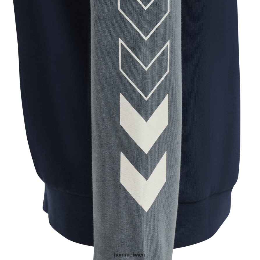 Hummel unisex hmlaxel Hoodie-Anzug 2FT6X85297 „Hoodie- und Hosen-Set“