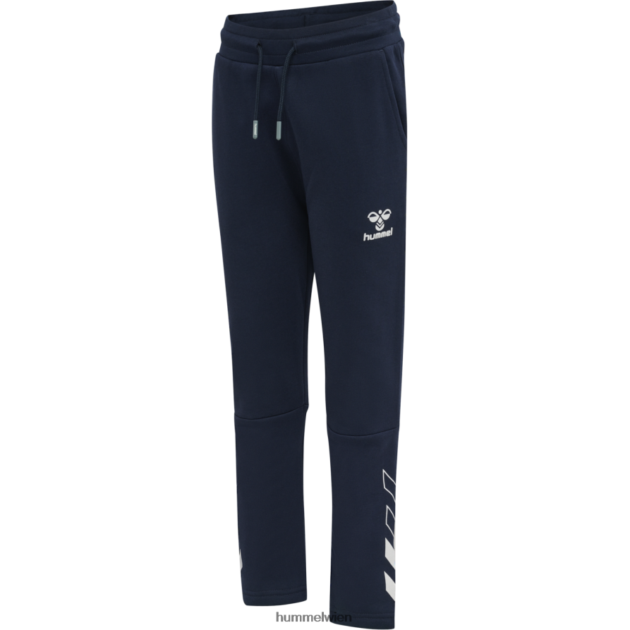 Hummel unisex hmlaxel Hoodie-Anzug 2FT6X85297 „Hoodie- und Hosen-Set“