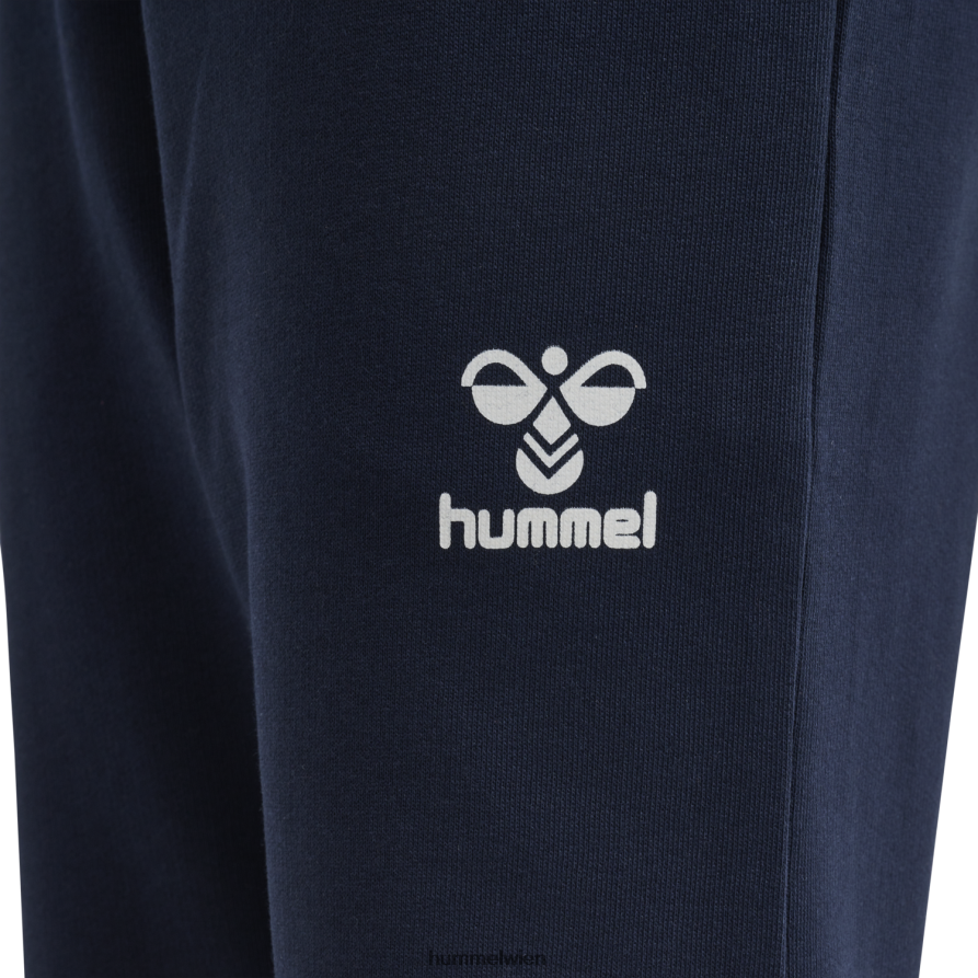 Hummel unisex hmlaxel Hoodie-Anzug 2FT6X85297 „Hoodie- und Hosen-Set“