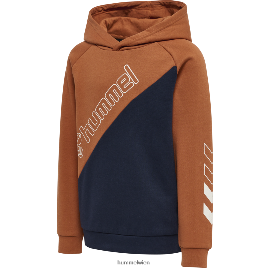 Hummel unisex hmlaxel Kapuzenpullover 2FT6X85382 \Kapuzenpullover\
