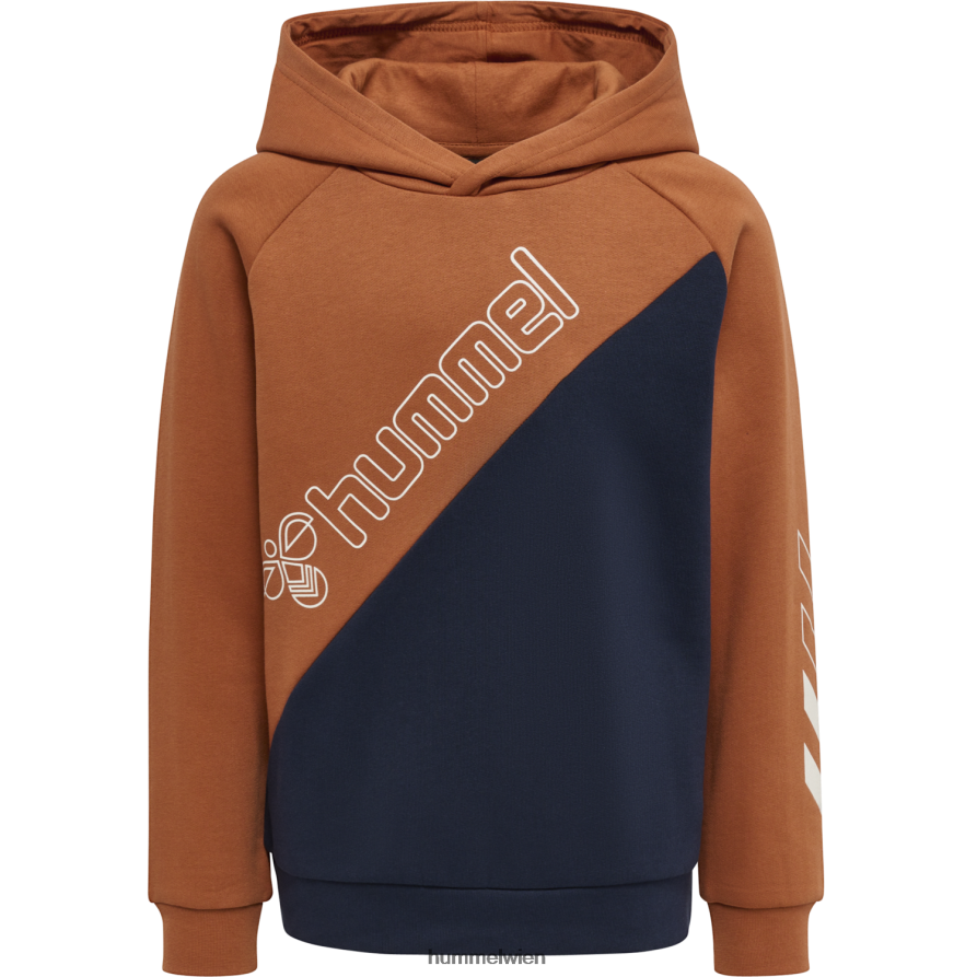 Hummel unisex hmlaxel Kapuzenpullover 2FT6X85382 \Kapuzenpullover\