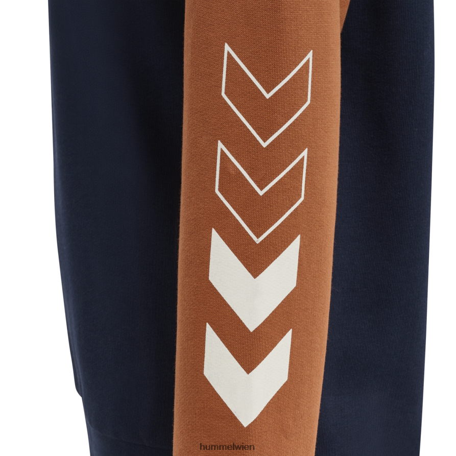 Hummel unisex hmlaxel Kapuzenpullover 2FT6X85382 \Kapuzenpullover\