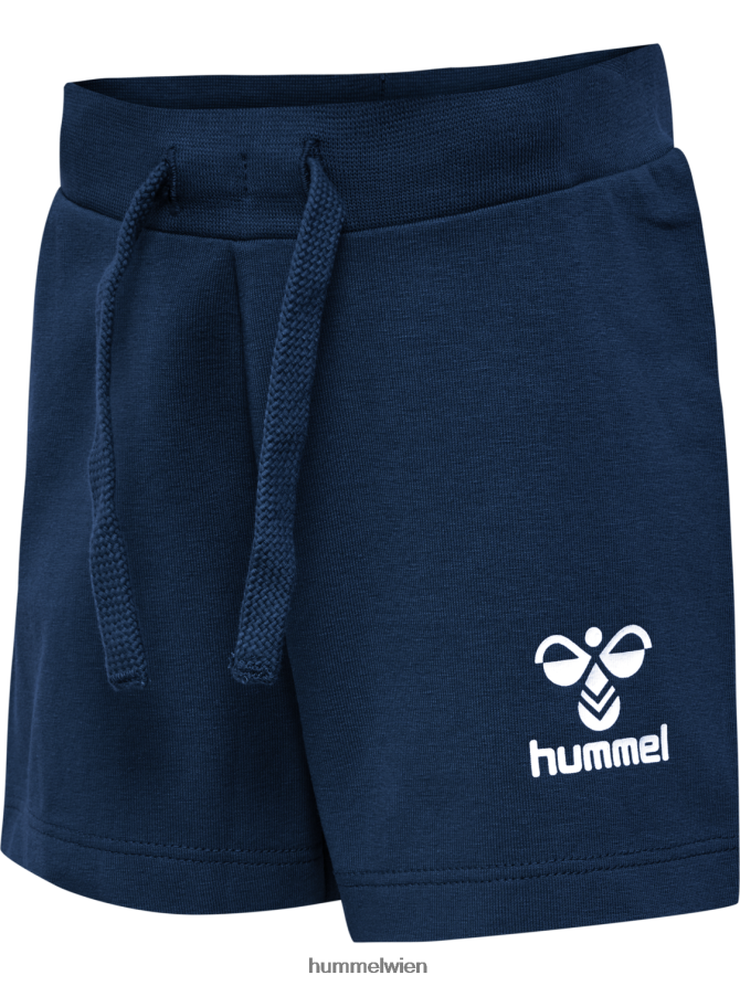 Hummel unisex hmlazur-Shorts 2FT6X84055 „Shorts mit verstellbarer Taille“