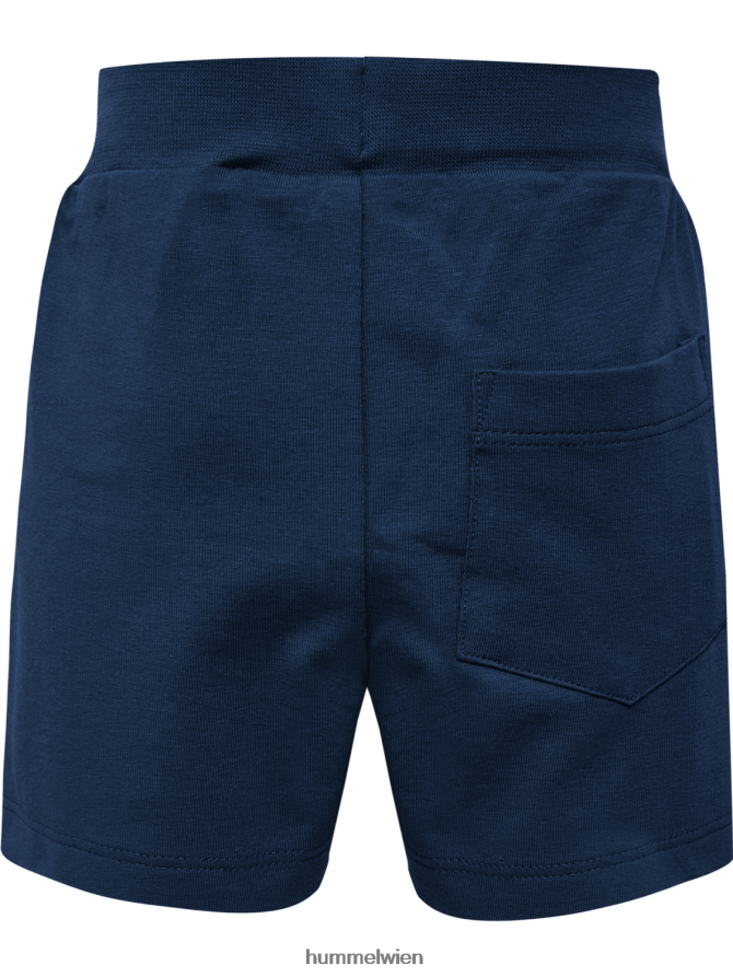 Hummel unisex hmlazur-Shorts 2FT6X84055 „Shorts mit verstellbarer Taille“