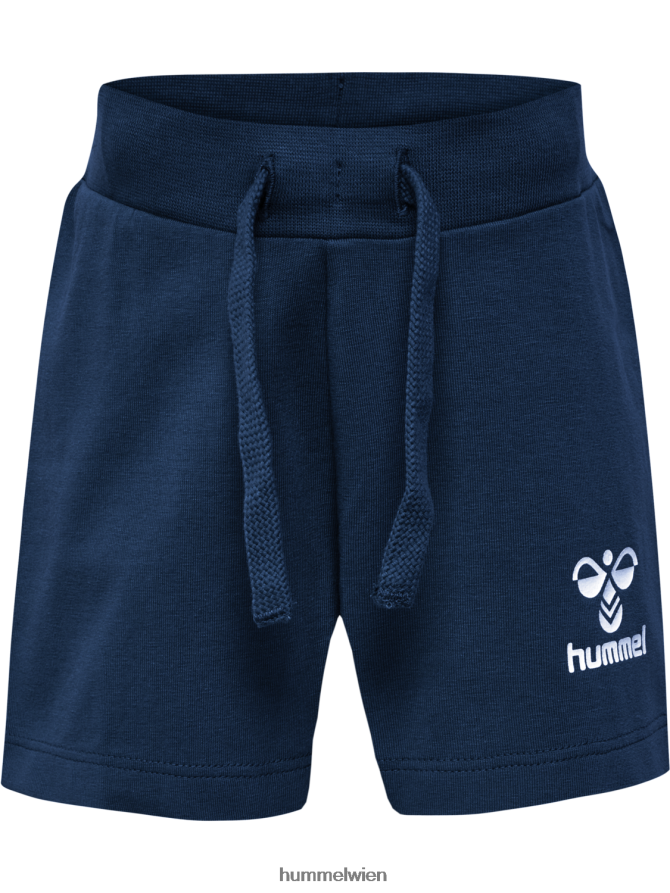 Hummel unisex hmlazur-Shorts 2FT6X84055 „Shorts mit verstellbarer Taille“