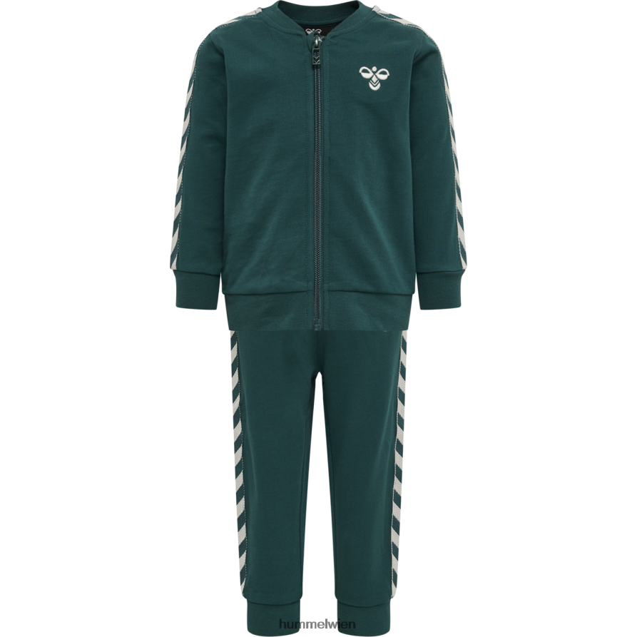 Hummel unisex hmlbille-Trainingsanzug 2FT6X84050 „Trainingsanzug“