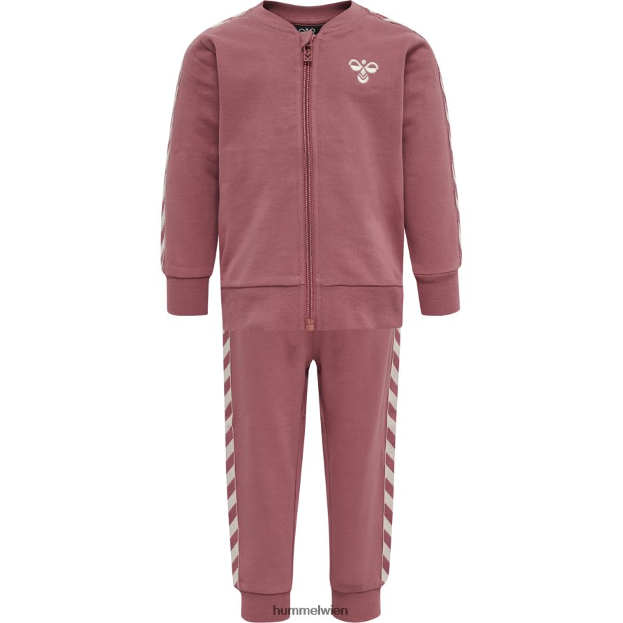 Hummel unisex hmlbille-Trainingsanzug 2FT6X84304 „Trainingsanzug“