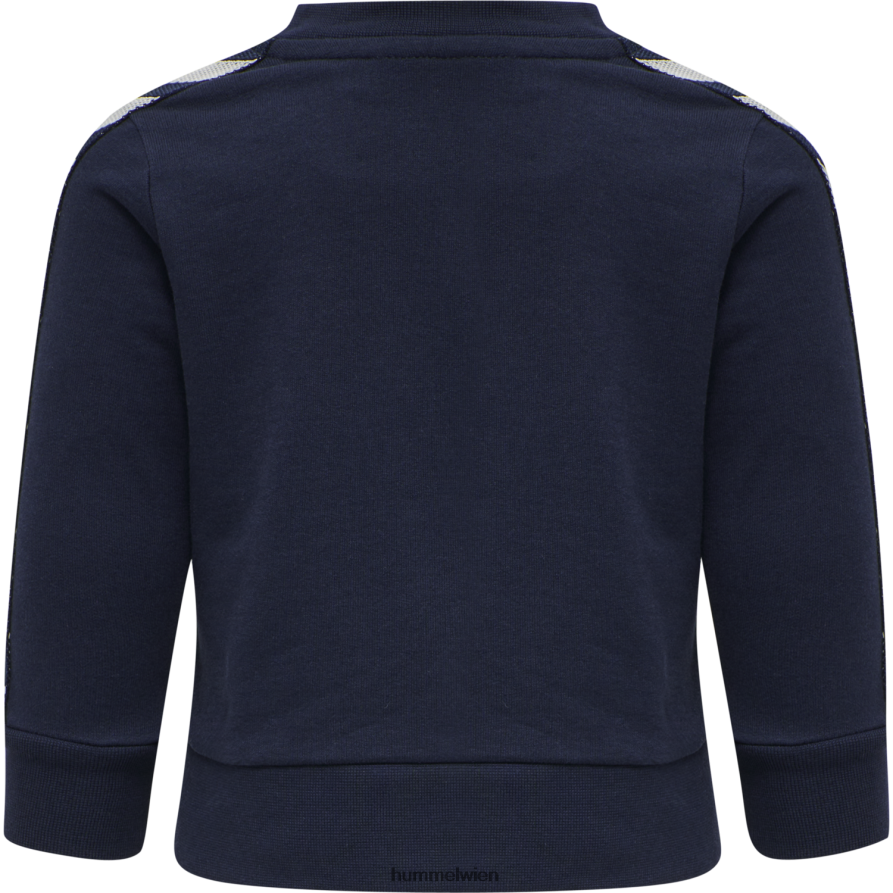 Hummel unisex hmlbille-Trainingsanzug 2FT6X84601 „Überschrift – Hmlbille-Trainingsanzug“