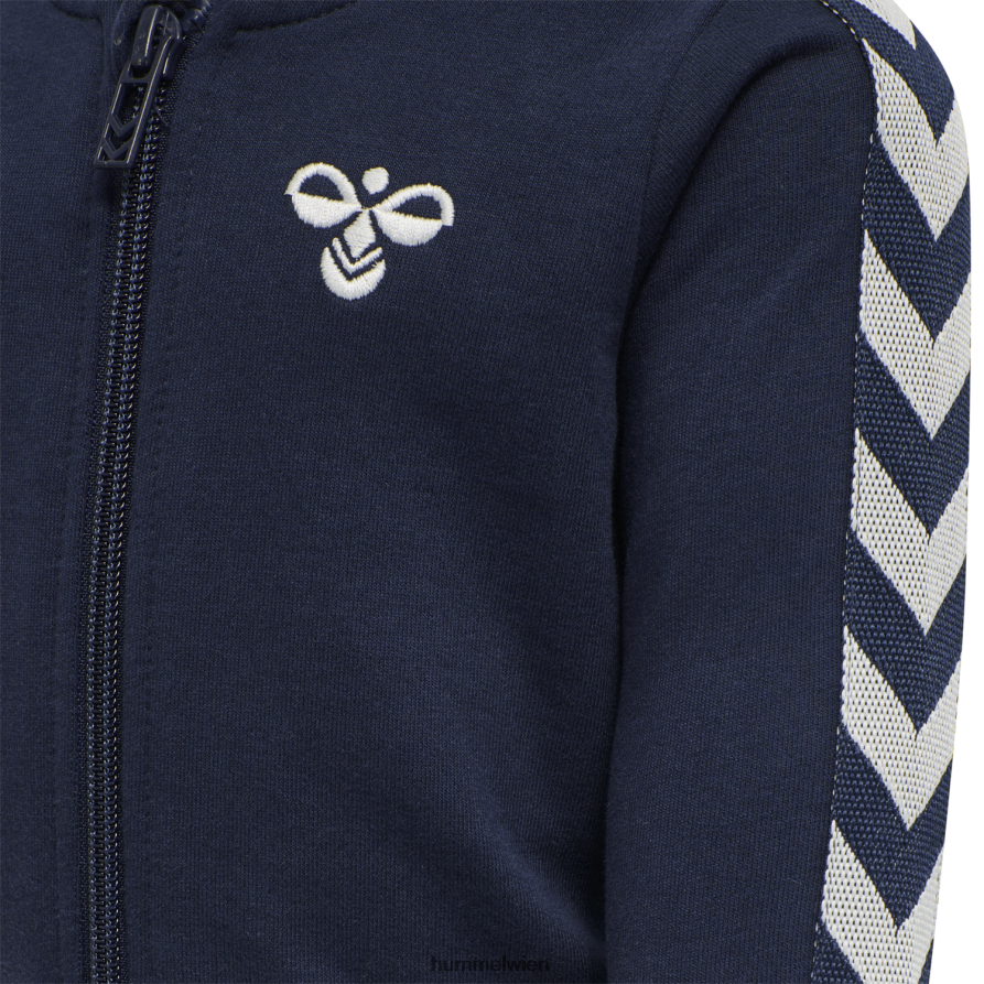 Hummel unisex hmlbille-Trainingsanzug 2FT6X84601 „Überschrift – Hmlbille-Trainingsanzug“