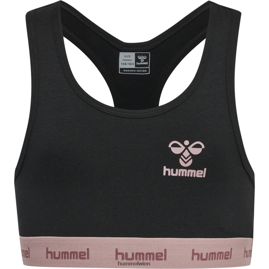 Hummel unisex hmlcarolina Oberteil im 2er-Pack 2FT6X86377 „2er-Pack Oberteile“