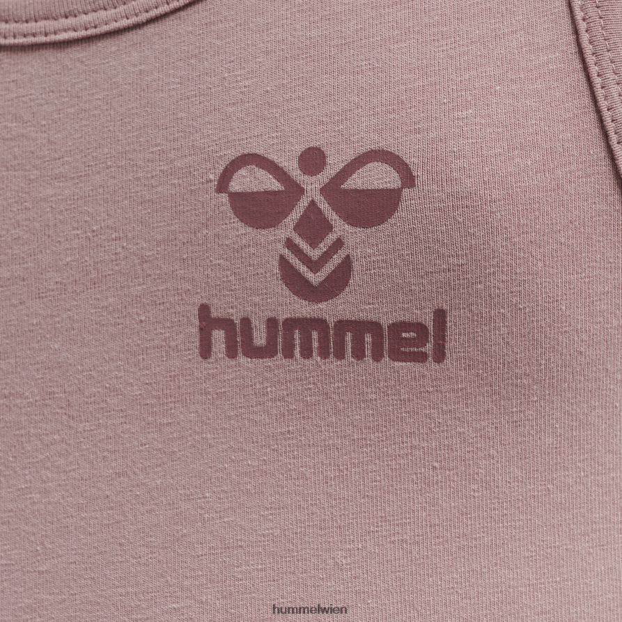 Hummel unisex hmlcarolina Oberteil im 2er-Pack 2FT6X86377 „2er-Pack Oberteile“