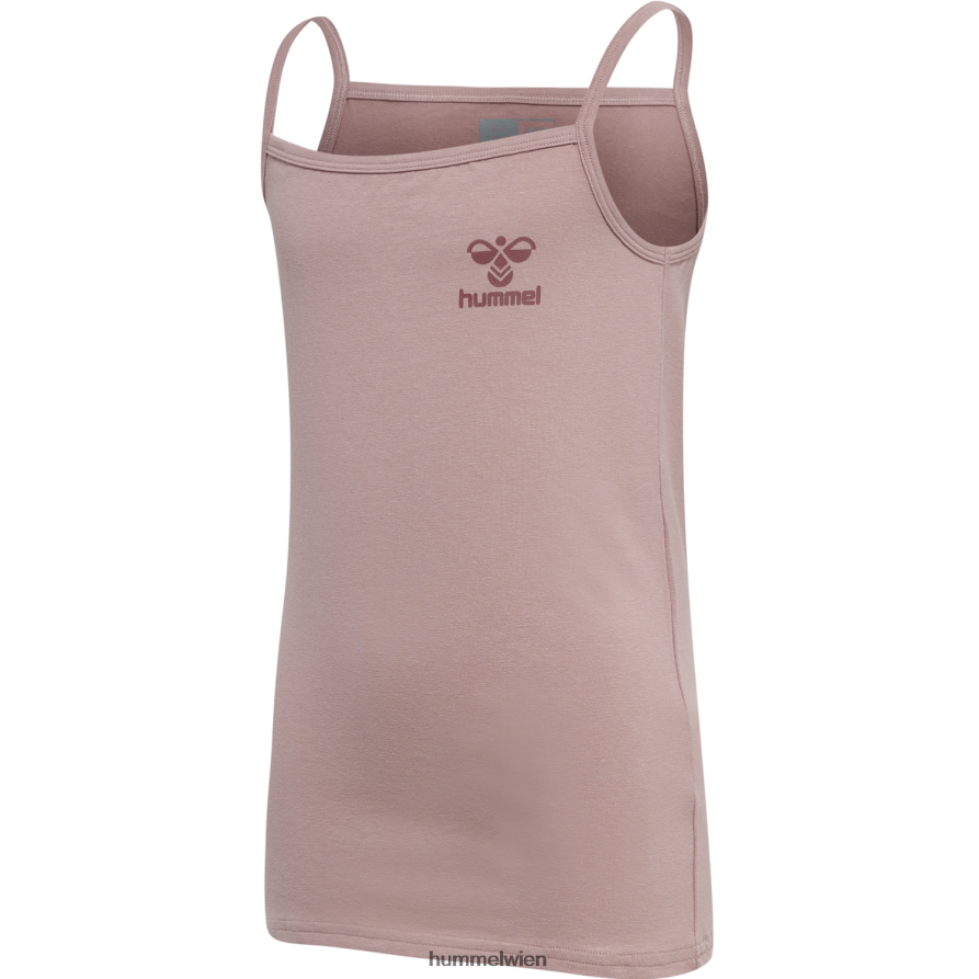 Hummel unisex hmlcarolina Trägeroberteil im 2er-Pack 2FT6X85005 „2er-Pack Trägertops“