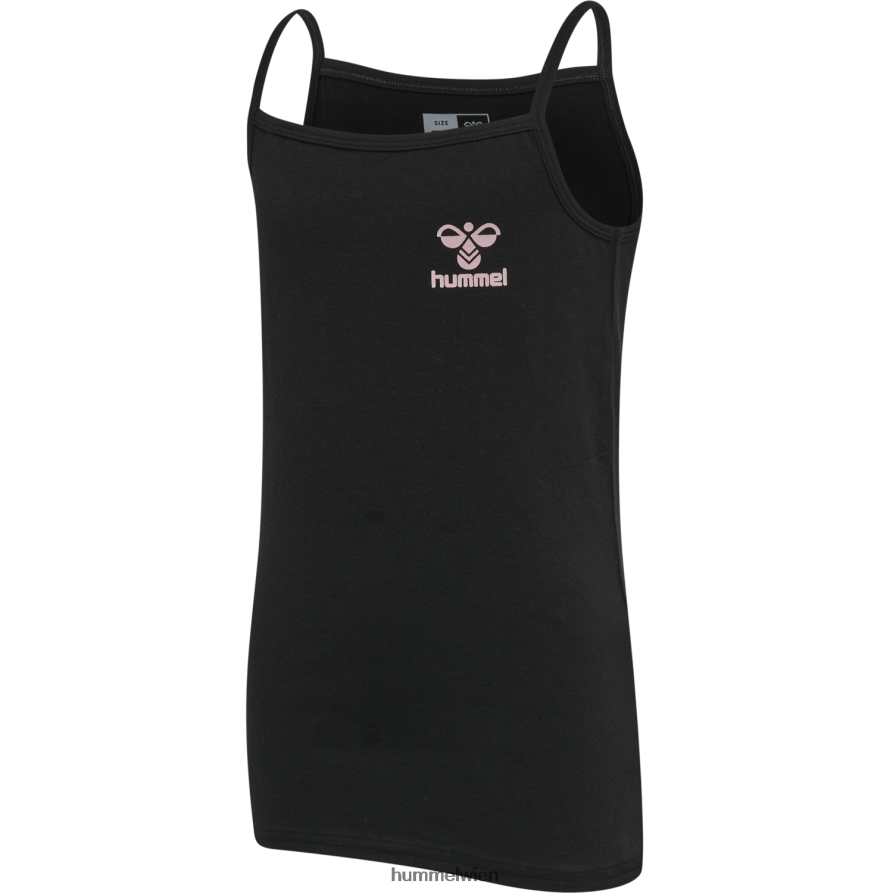 Hummel unisex hmlcarolina Trägeroberteil im 2er-Pack 2FT6X85005 „2er-Pack Trägertops“