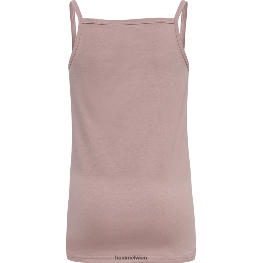 Hummel unisex hmlcarolina Trägeroberteil im 2er-Pack 2FT6X85005 „2er-Pack Trägertops“