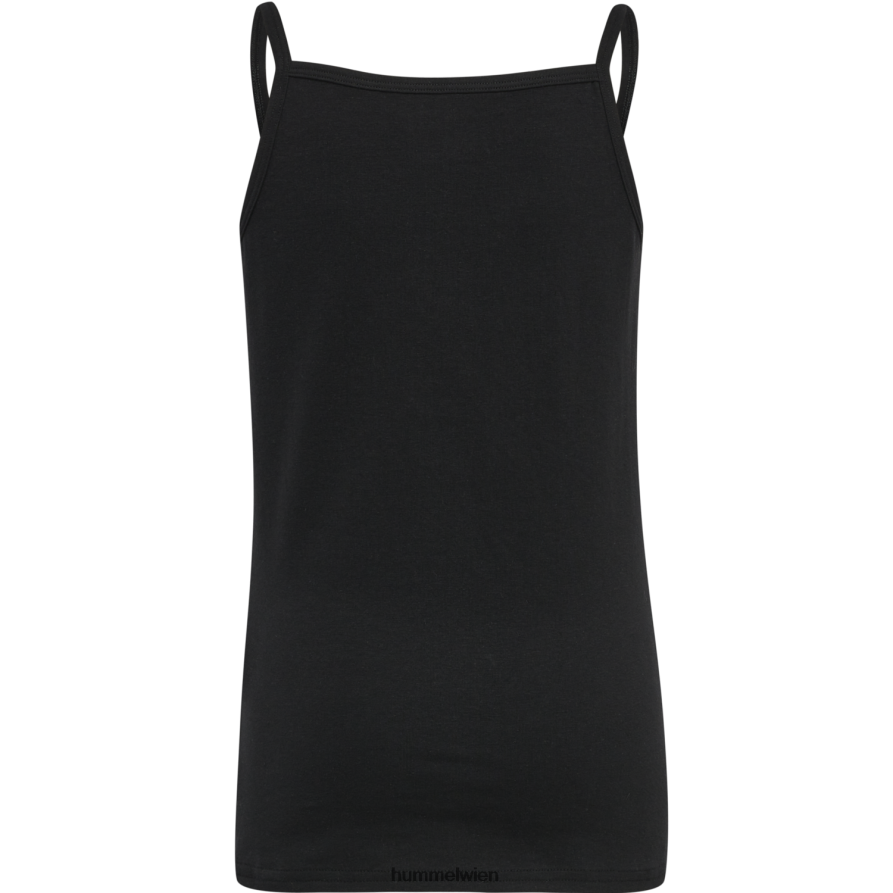 Hummel unisex hmlcarolina Trägeroberteil im 2er-Pack 2FT6X85005 „2er-Pack Trägertops“