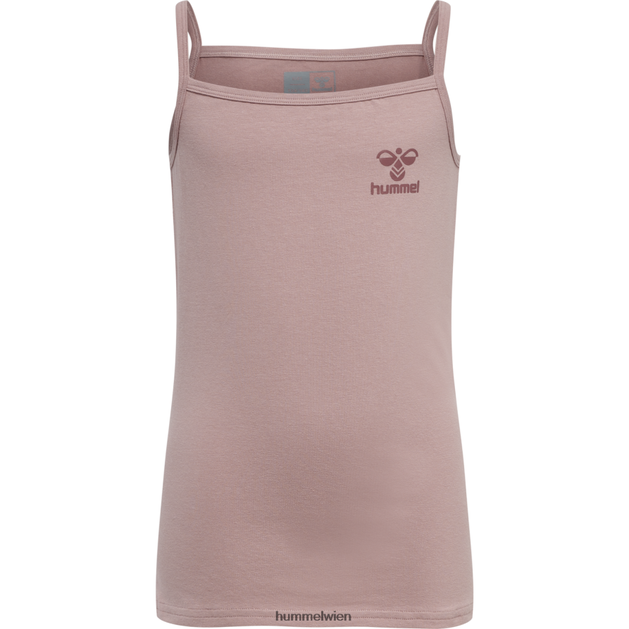 Hummel unisex hmlcarolina Trägeroberteil im 2er-Pack 2FT6X85005 „2er-Pack Trägertops“