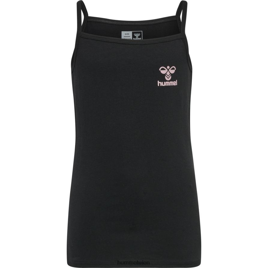 Hummel unisex hmlcarolina Trägeroberteil im 2er-Pack 2FT6X85005 „2er-Pack Trägertops“